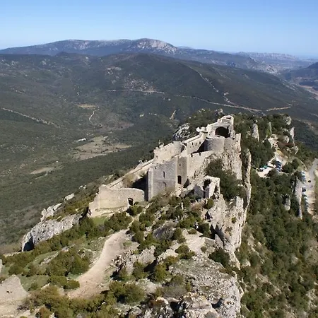 De Cucugnan Maison d'hôtes 2*